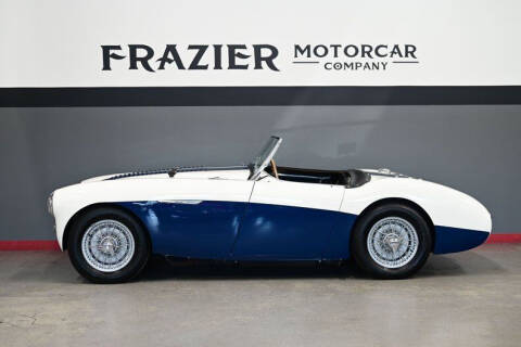 1954 Austin 100-4 BN1 LEMANS PKG