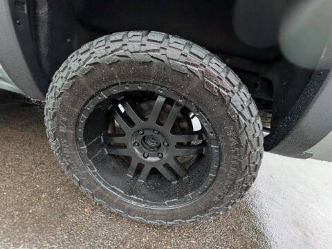 2017 Chevrolet Silverado 1500 LT Z71