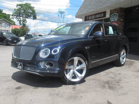 2018 Bentley Bentayga