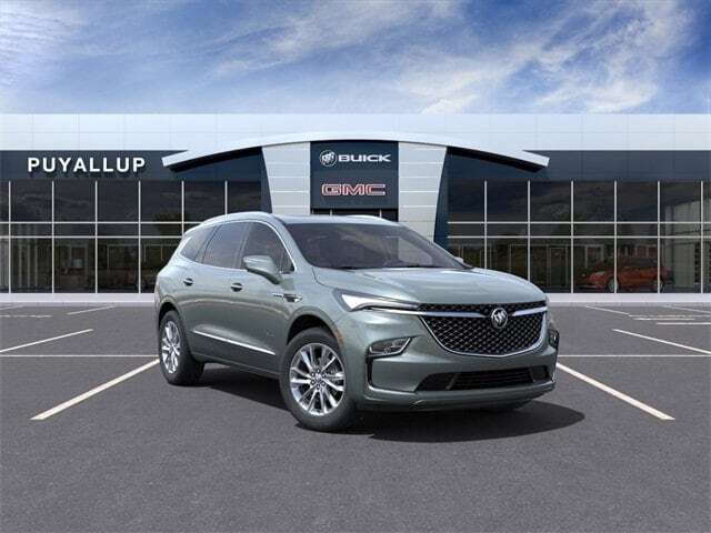 2023 Buick Enclave for sale at Washington Auto Credit in Puyallup WA