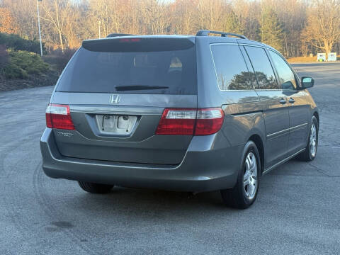 2007 Honda Odyssey EX