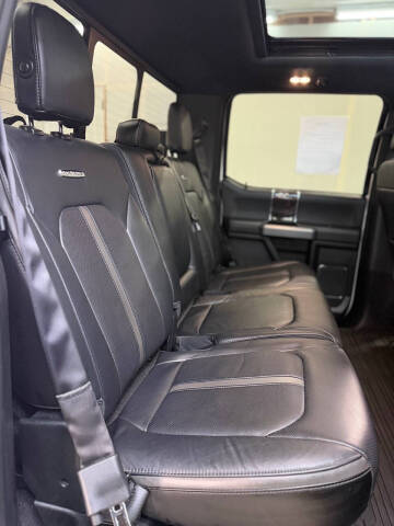 2016 Ford F-150 Platinum