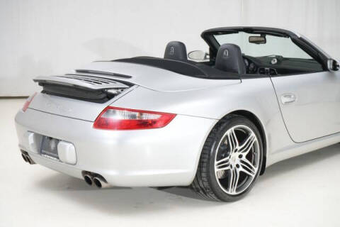 2008 Porsche 911 Carrera S