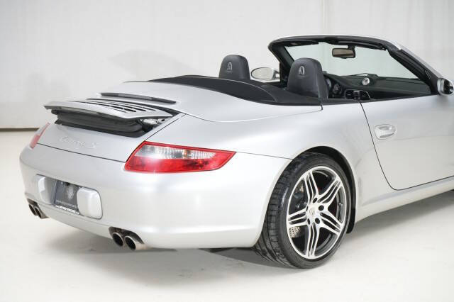 2008 Porsche 911 Carrera S