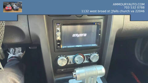 2006 Ford Mustang V6 Premium