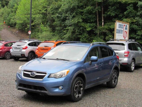 2014 Subaru XV Crosstrek for sale at CROSS COUNTRY MOTORS LLC in Nicholson PA