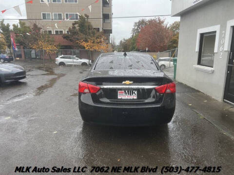 2015 Chevrolet Impala LT