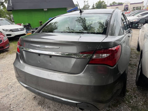2012 Chrysler 200 Limited