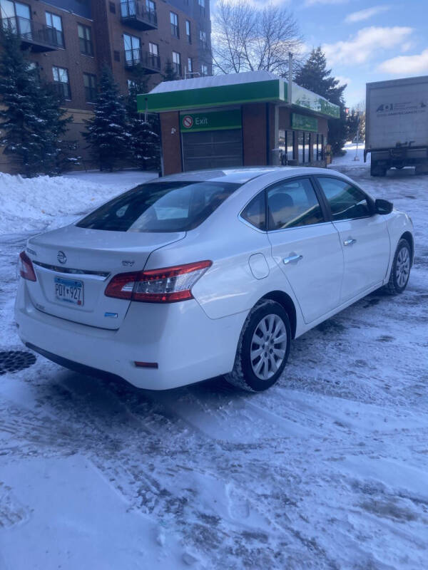 2014 Nissan Sentra SV
