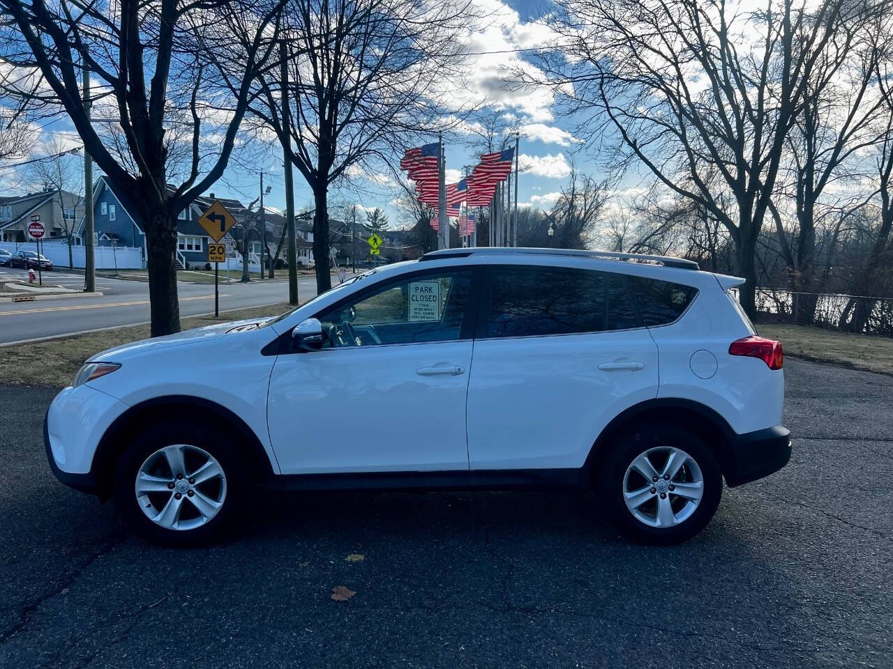 2014 Toyota RAV4 for sale at H&M Used Cars in Passaic, NJ