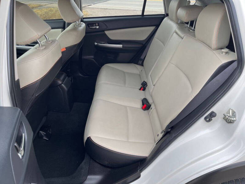 2017 Subaru Crosstrek 2.0i Limited