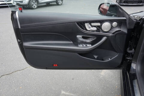 2021 Mercedes-Benz E-Class E 450