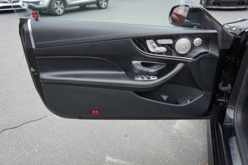 2021 Mercedes-Benz E-Class E 450