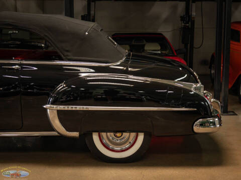 1950 Oldsmobile 88 Convertible