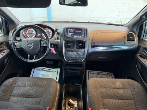 2020 Dodge Grand Caravan SE