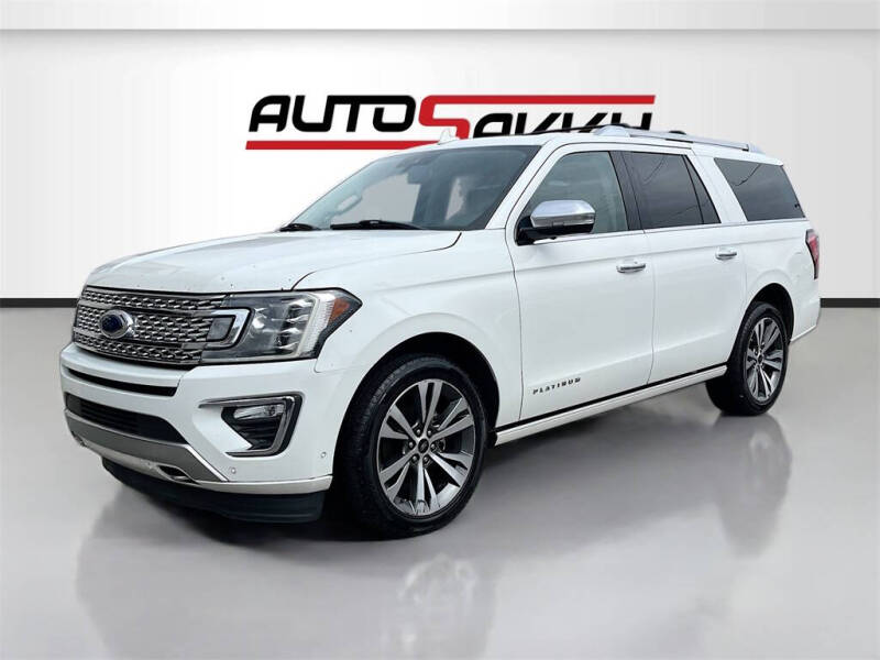 2020 Ford Expedition MAX Platinum