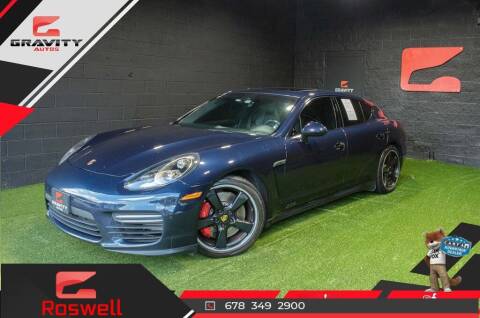 2016 Porsche Panamera for sale at Gravity Autos Roswell in Roswell GA