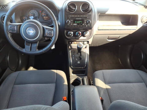 2015 Jeep Patriot Latitude