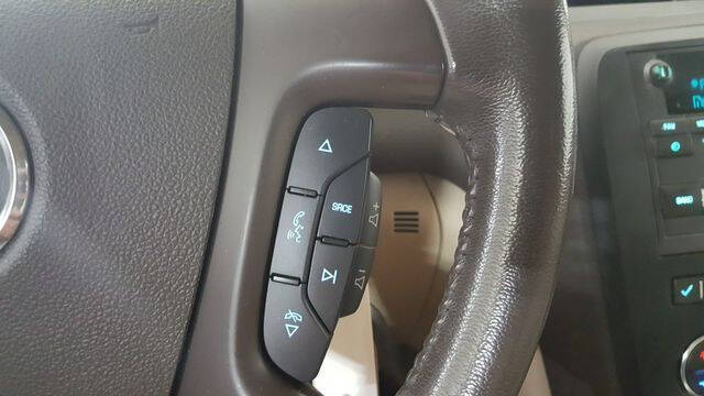 2012 Buick Enclave Leather