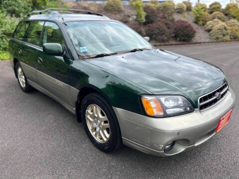 2000 Subaru Outback Limited