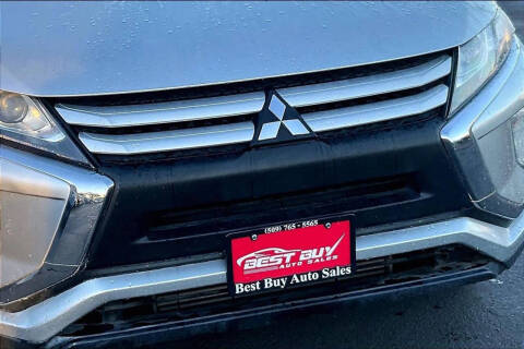 2018 Mitsubishi Eclipse Cross ES