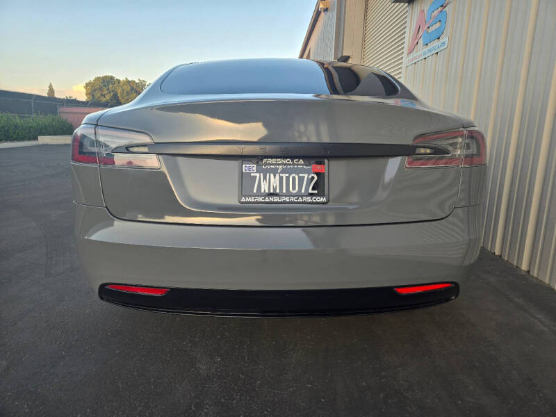 2016 Tesla Model S 75D