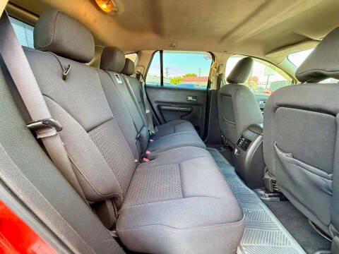 2008 Ford Edge SE