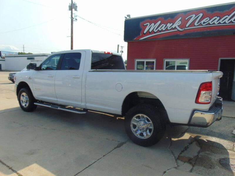 2022 RAM 2500