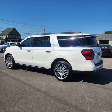 2022 Ford Expedition MAX Limited