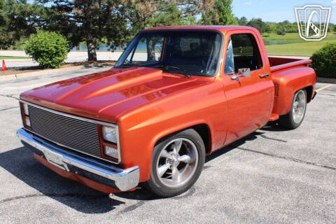 1985 GMC C/K 1500 Series