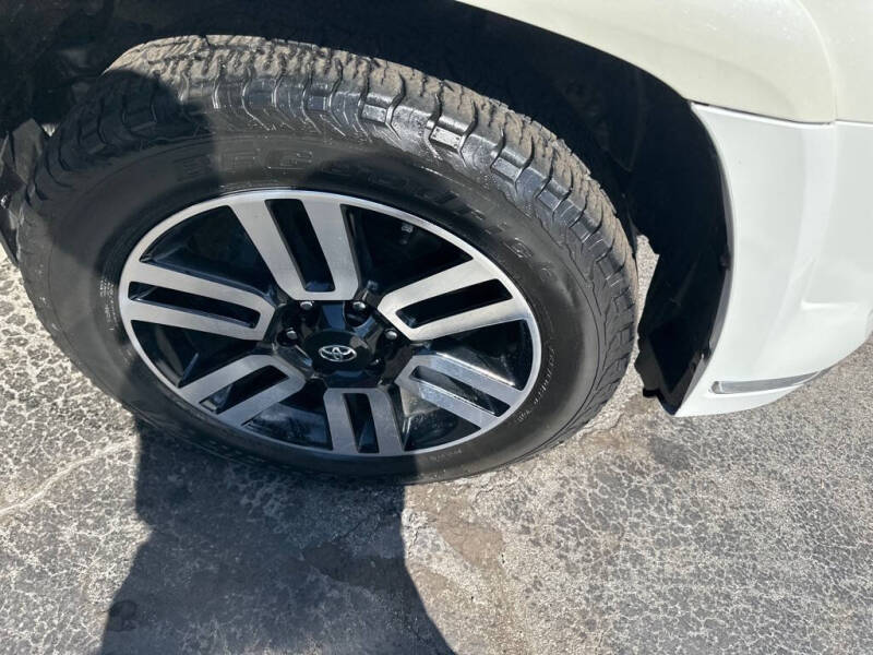 2019 Toyota 4Runner Limited