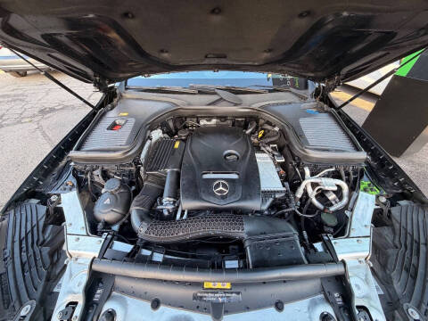 2016 Mercedes-Benz GLC GLC 300 4MATIC