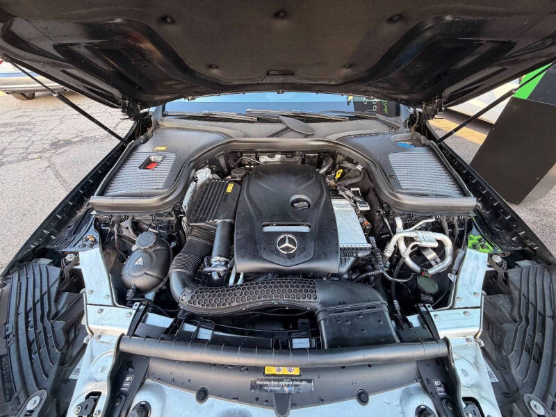 2016 Mercedes-Benz GLC GLC 300 4MATIC