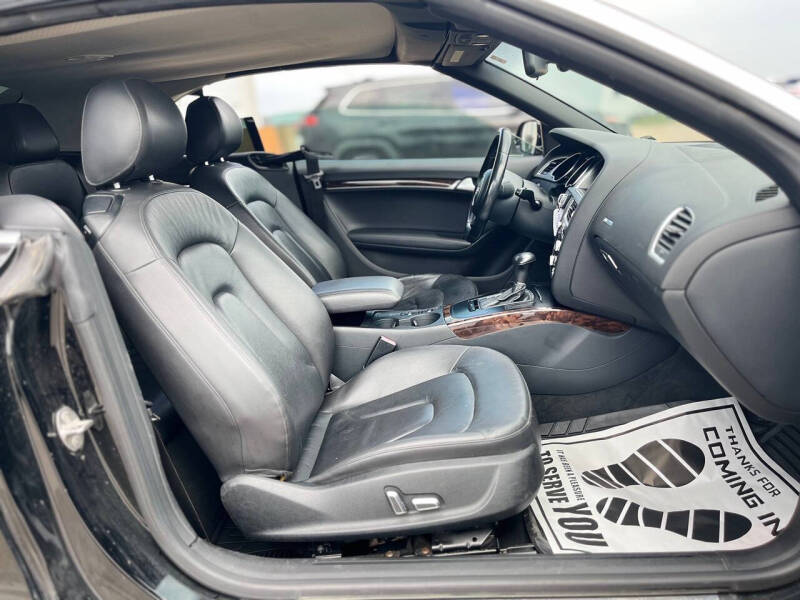 2013 Audi A5 2.0T Premium