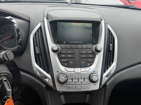 2014 GMC Terrain SLE-2