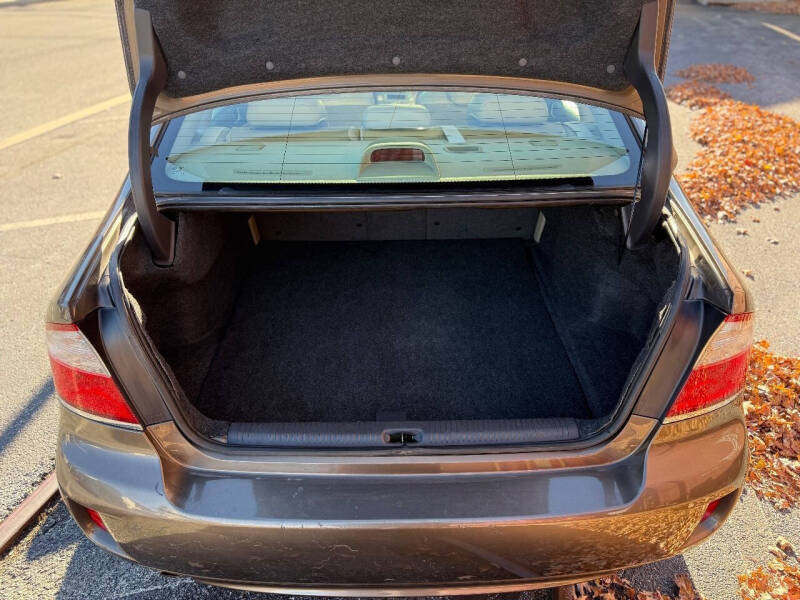 2008 Subaru Legacy 3.0R Limited