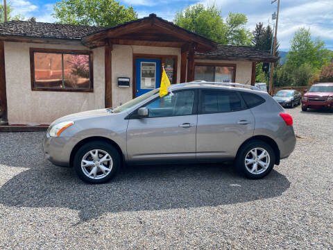 2008 Nissan Rogue for sale at Sawtooth Auto Sales in Twin Falls ID