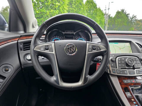 2012 Buick LaCrosse Premium 1