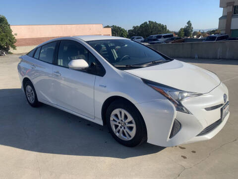 2017 Toyota Prius One
