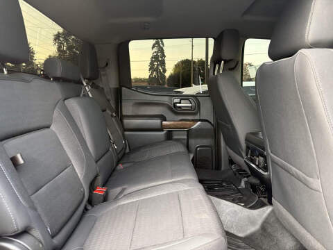 2020 GMC Sierra 1500