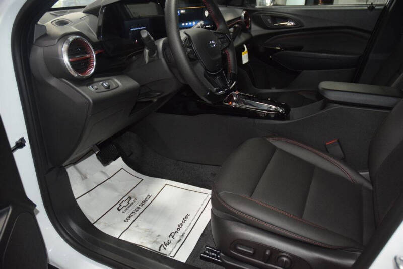 2026 Chevrolet Trax RS