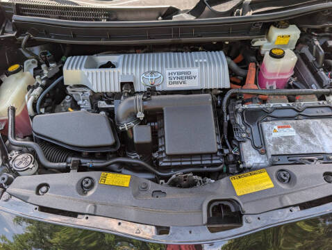 2010 Toyota Prius II