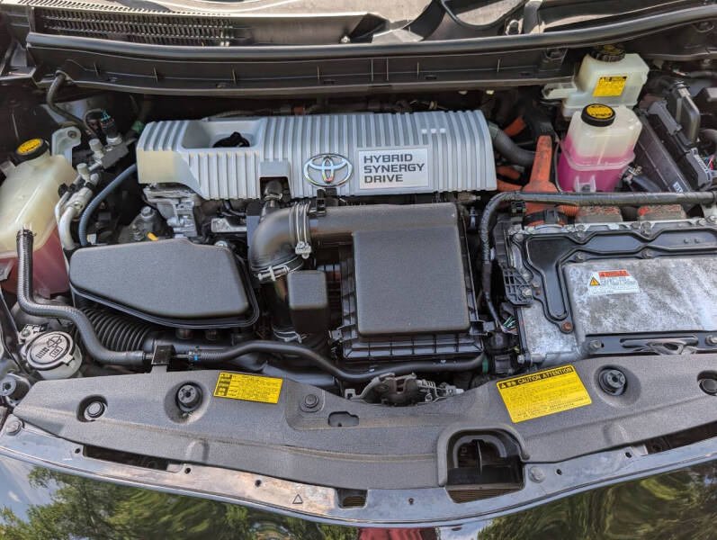 2010 Toyota Prius II