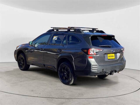 2024 Subaru Outback Wilderness