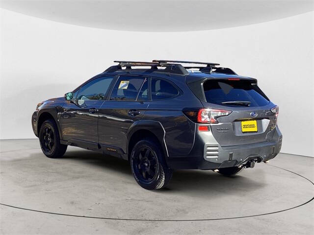 2024 Subaru Outback Wilderness