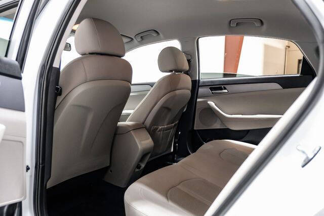 2019 Hyundai Sonata SE