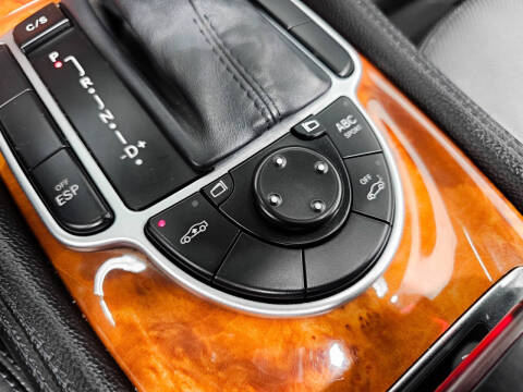 2004 Mercedes-Benz SL-Class SL 500