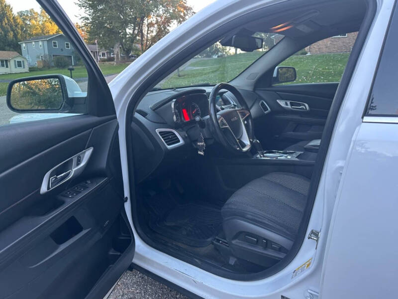 2016 GMC Terrain SLE-2