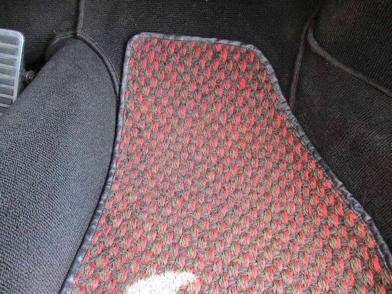 1972 Volkswagen Beetle Convertible