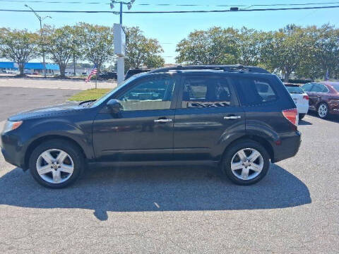 2010 Subaru Forester 2.5X Premium